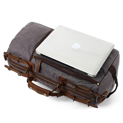 Sac vintage de voyage