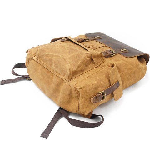 sac cartable vintage