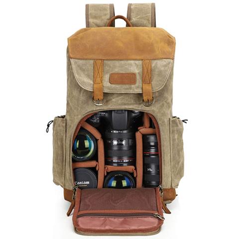 sac à dos photographe