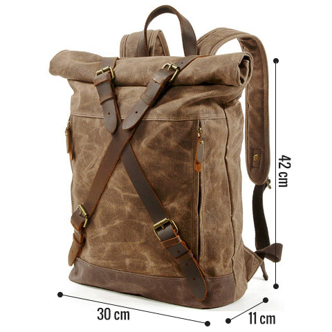 sac à dos baroudeur