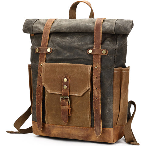 sac à dos rétro