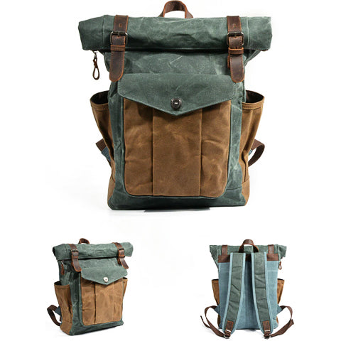 sac à dos rétro