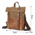 sac à dos vintage homme