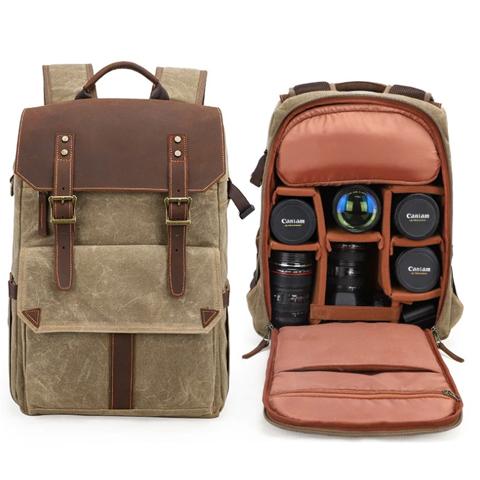 sac à dos photographe