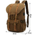 sac à dos canvas