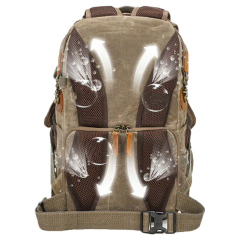 sac a dos appareil photo femme