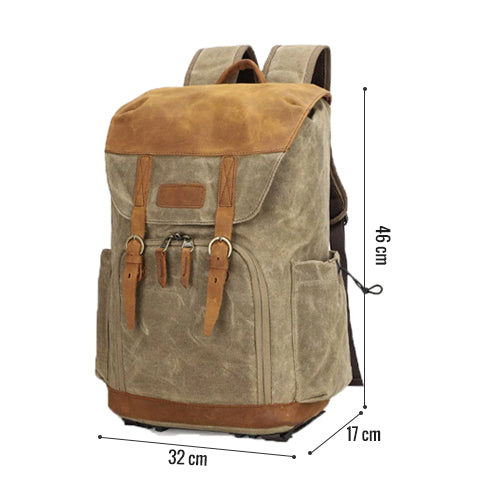 sac à dos étanche pour appareil photo