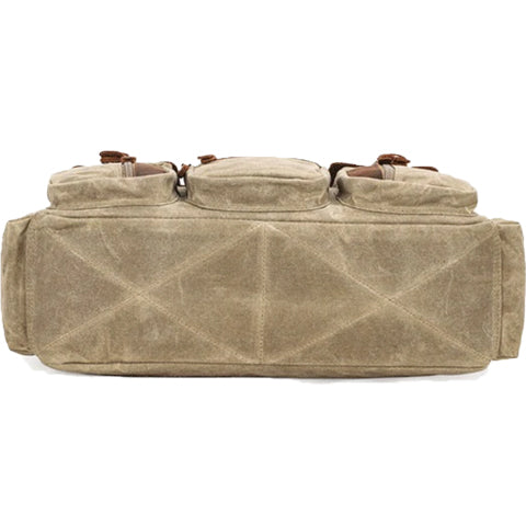 Sac de voyage en cuir