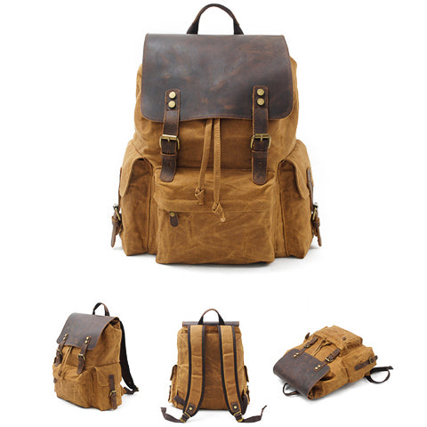 sac à dos baroudeur