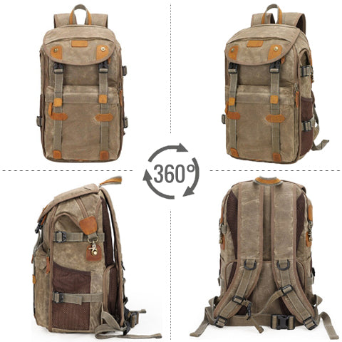 sac à dos pour appareil photo