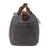 Sac en toile et cuir voyage 50 litres