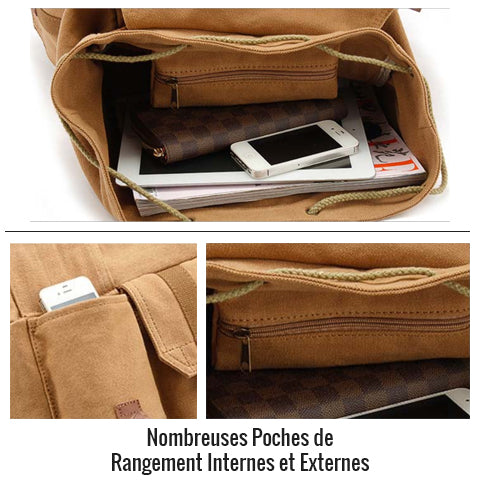 sac à dos pour caméra