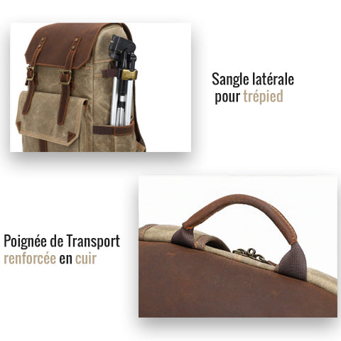 sac photo de randonnée