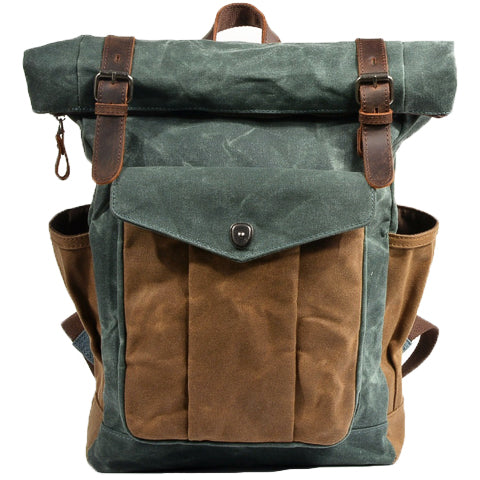 sac à dos vintage