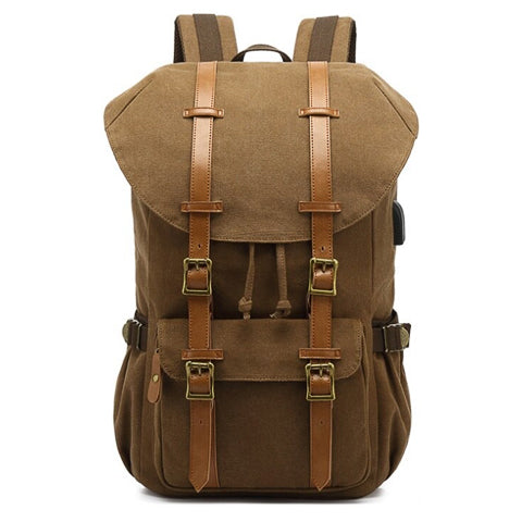sac à dos vintage