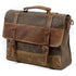besace homme toile