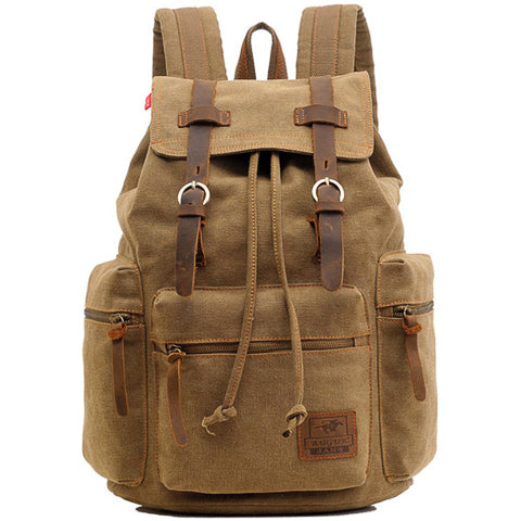 Sac à dos vintage