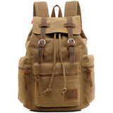 Sac à dos vintage