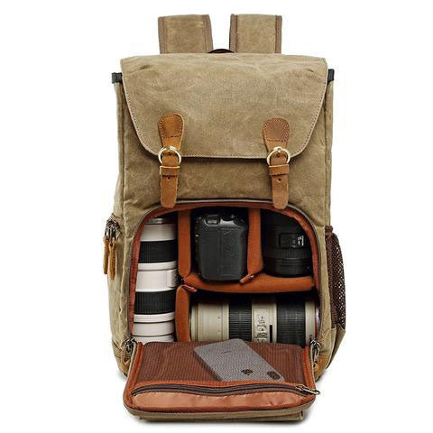 sac à dos photographe