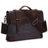 sacoche homme vintage