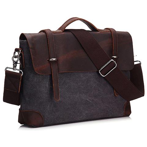 sacoche homme vintage