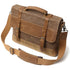 sac besace homme en toile
