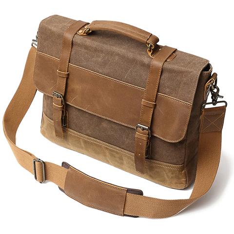 sac besace homme en toile