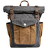 sac à dos vintage imperméable