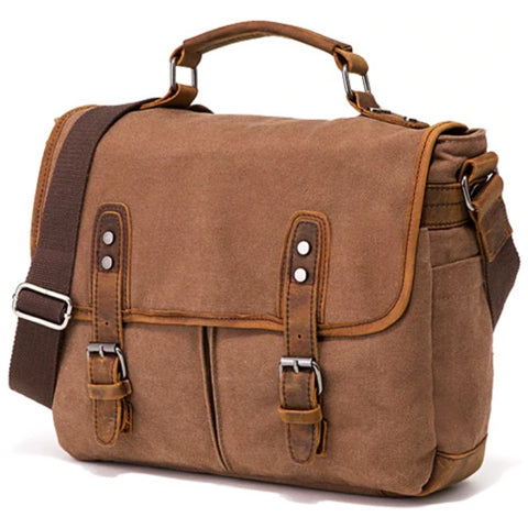 sacoche vintage homme