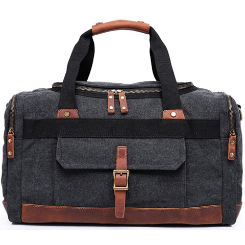 sac voyage toile femme