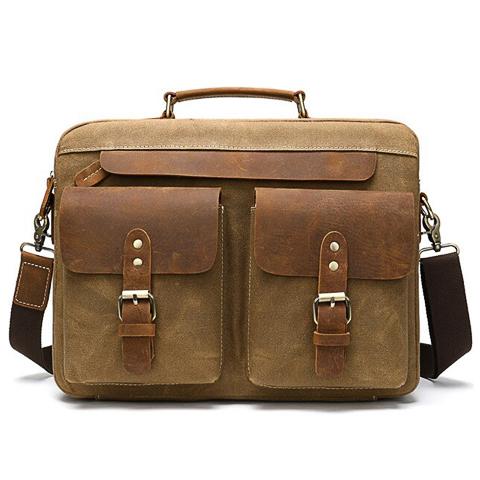 sacoche vintage