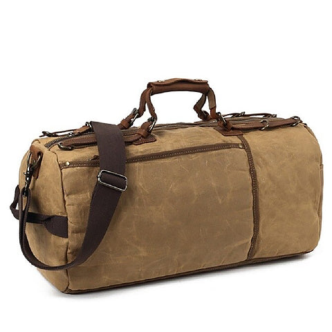 sac de voyage retro