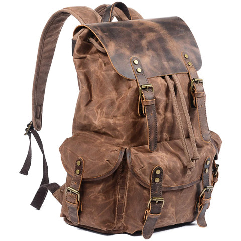 sac à dos baroudeur