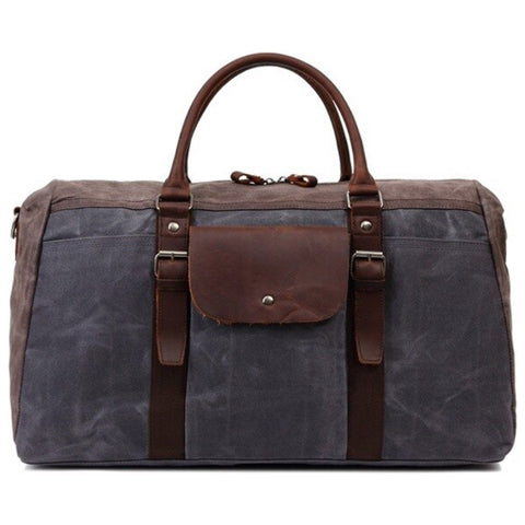 sac de voyage femme vintage