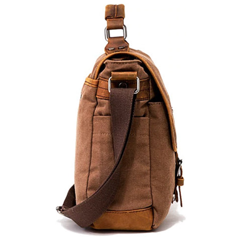 besace homme vintage