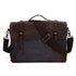 sac besace homme vintage