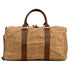 Sac de voyage en cuir vintage