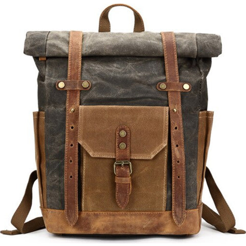 sac à dos vintage