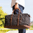 sac voyage vintage