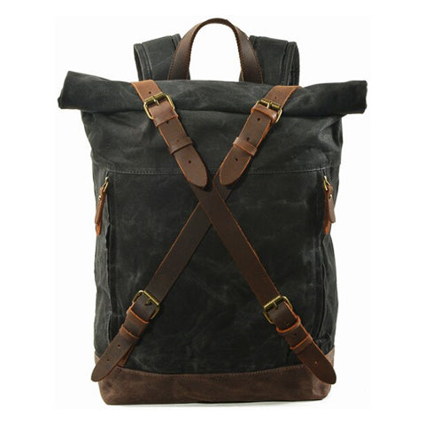 sac à dos randonnee vintage