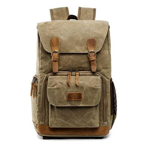 sac à dos photo vintage