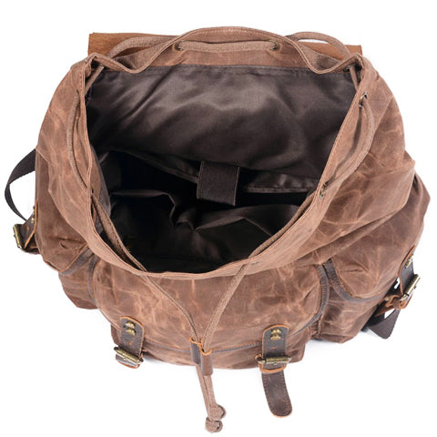 sac à dos vintage homme