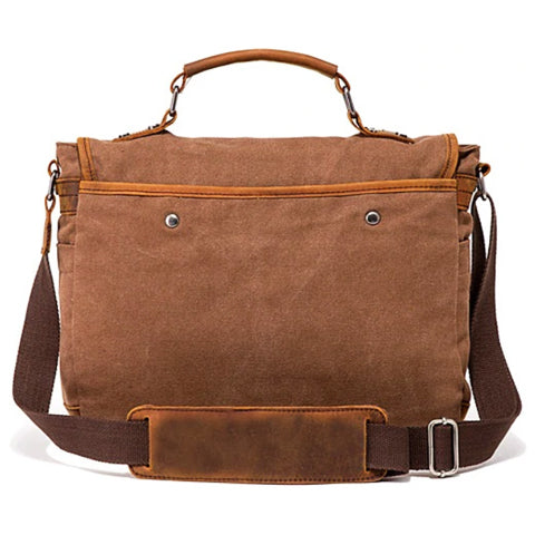 sac besace homme vintage