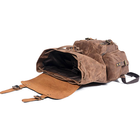 sac de baroudeur