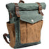 sac à dos vintage voyage