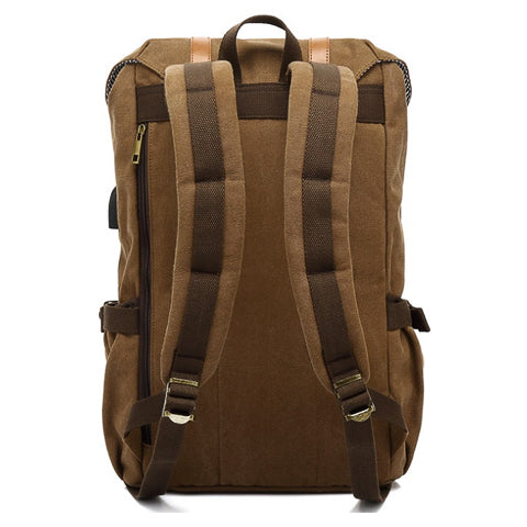 sac randonnee vintage