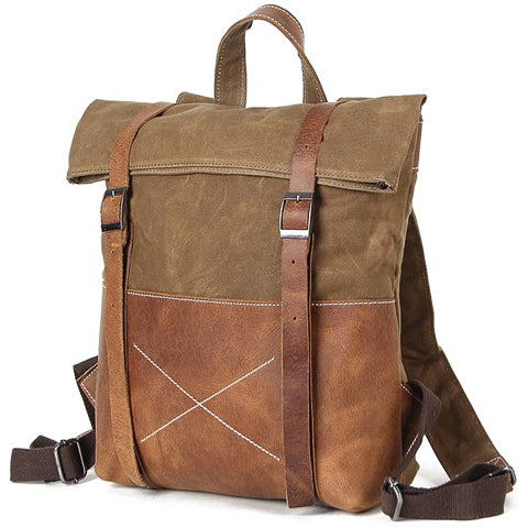 sac à dos vintage