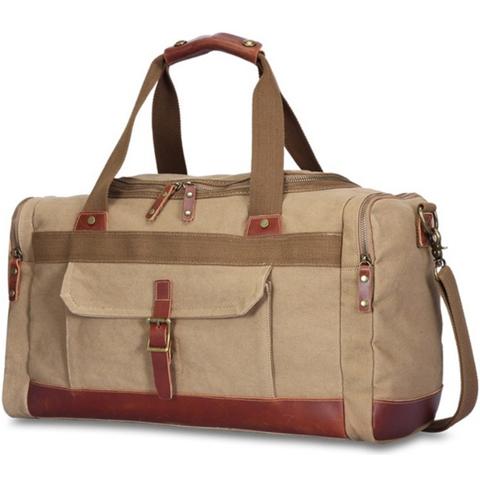Sac vintage de voyage