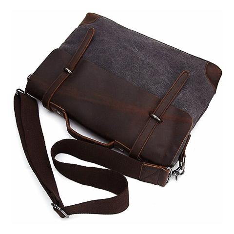 sac vintage homme