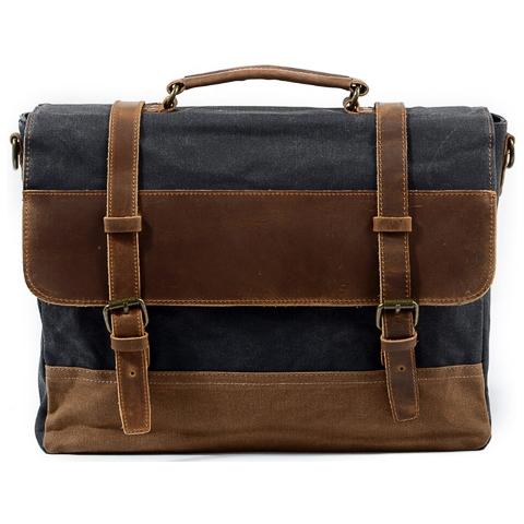 sacoche en toile pour homme